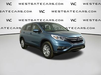 Used 2015 Honda CR-V EX