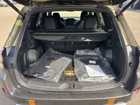 New 2026 Subaru Forester Wilderness AWD/4WD image 25