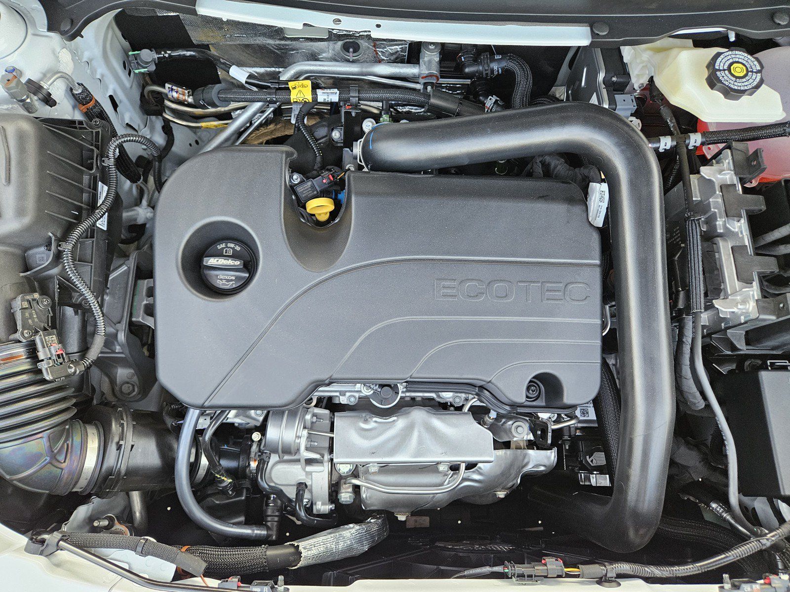 New 2027 GMC Terrain AT4 w/ Convenience Package III AWD/4WD image 20