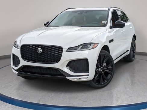 New 2026 Jaguar F-PACE R-Dynamic S image 9