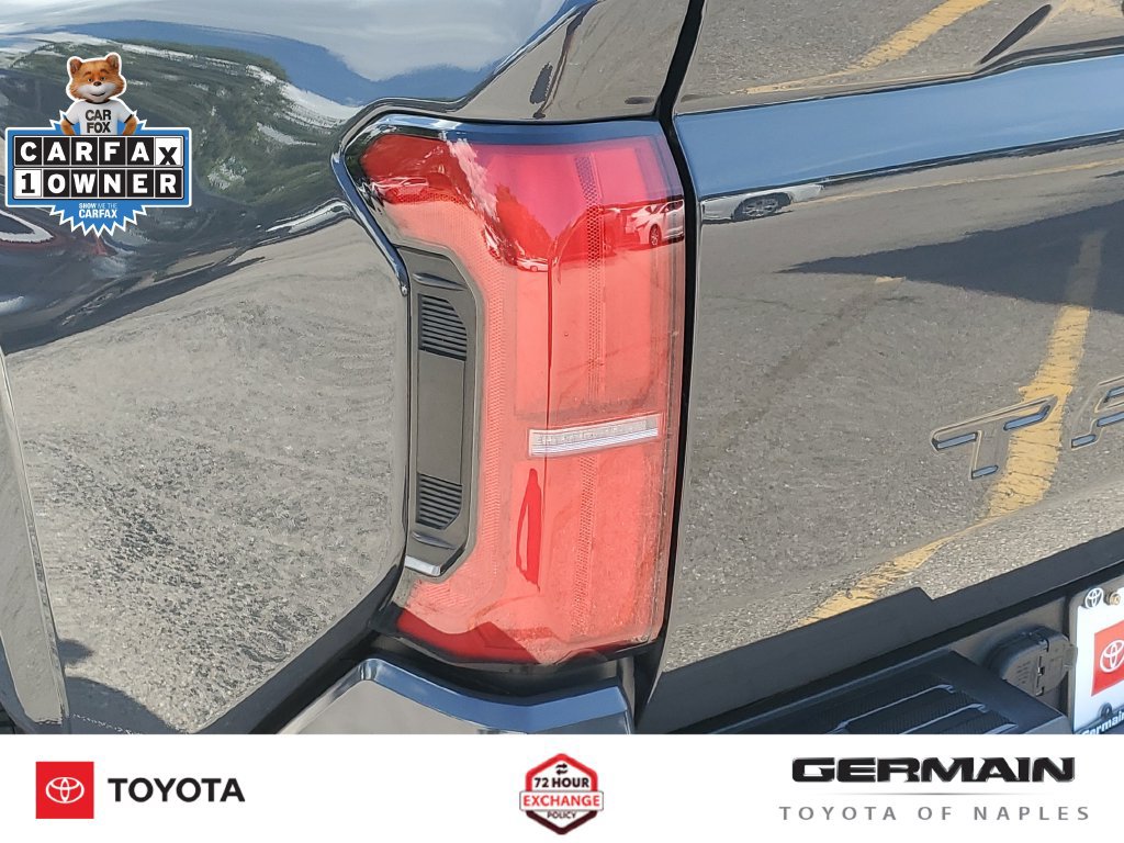Certified 2024 Toyota Tacoma SR5 RWD image 15