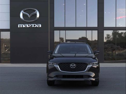 New 2025 MAZDA CX-5 AWD 2.5 S w/ Preferred Package image 6