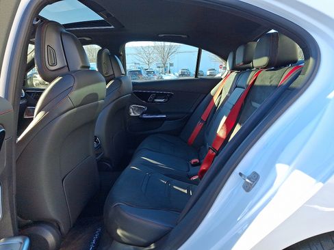 New 2026 Mercedes-Benz C 43 AMG AMG C 43 image 8