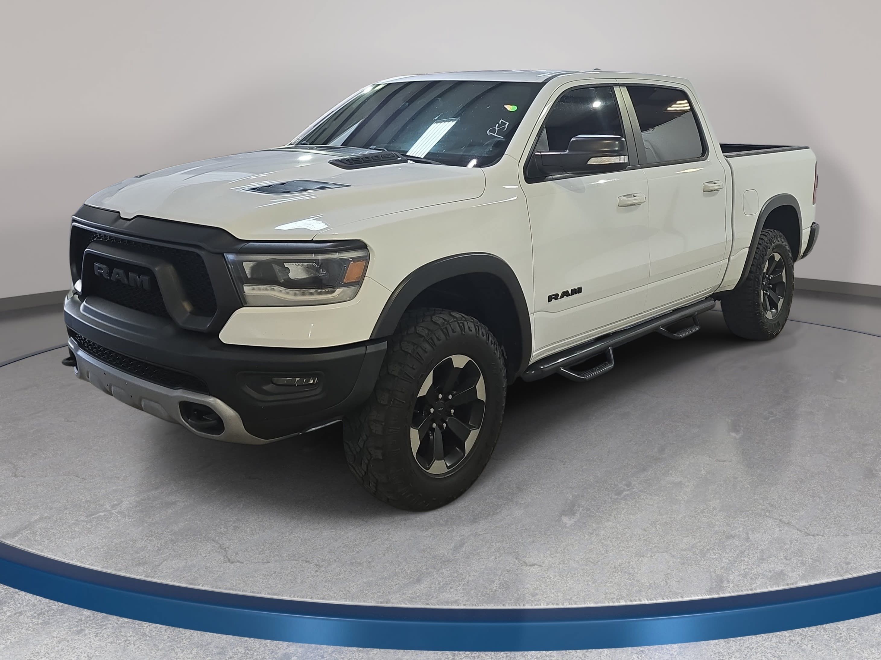 Used 2019 RAM 1500 Rebel w/ Rebel Level 1 Equipment Group AWD/4WD image 1