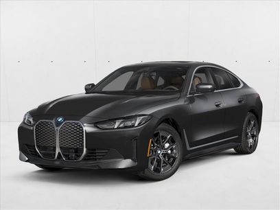 New 2026 BMW i4 eDrive40