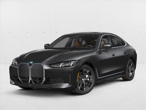 New 2026 BMW i4 eDrive40 RWD image 1
