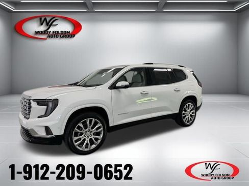 New 2026 GMC Acadia Denali w/ Super Cruise Package FWD image 1