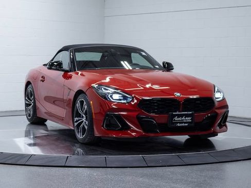 Used 2026 BMW Z4 M40i RWD image 4
