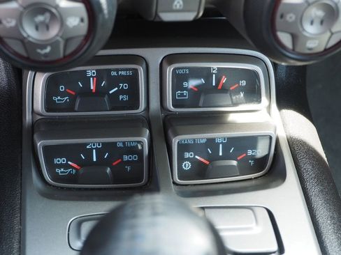 Used 2011 Chevrolet Camaro SS RWD image 21