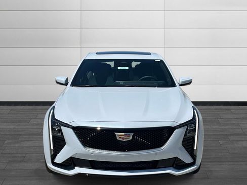 New 2026 Cadillac CT5 Sport w/ Technology Package AWD/4WD image 8