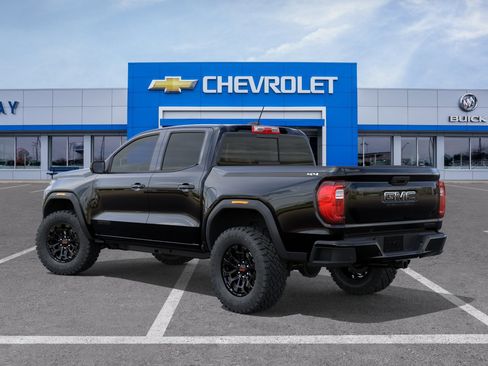 New 2026 GMC Canyon Elevation w/ Convenience Package AWD/4WD image 3