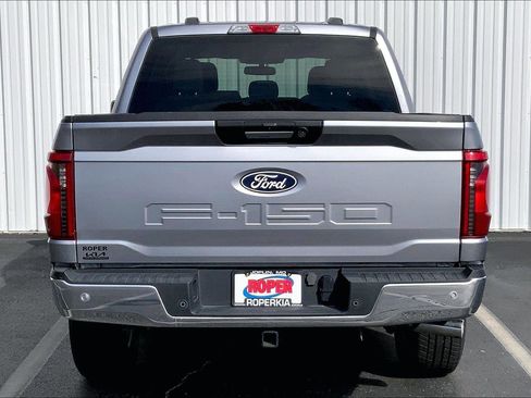 Used 2024 Ford F150 XLT w/ Mobile Office Package image 4