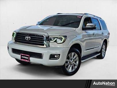 Used 2019 Toyota Sequoia Limited