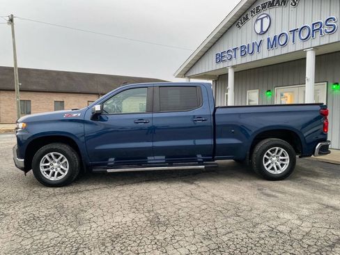 Used 2019 Chevrolet Silverado 1500 LT w/ All-Star Edition image 4