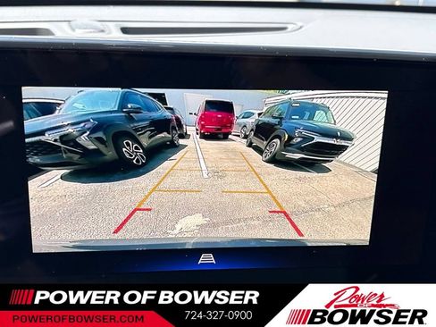 New 2026 Chevrolet Trax RS w/ Sunroof Package FWD image 9