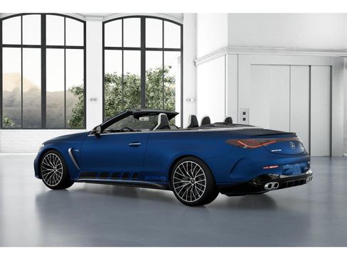New 2026 Mercedes-Benz CLE 53 AMG 4MATIC Cabriolet image 30