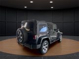 Certified 2017 Jeep Wrangler Unlimited Sahara w/ Connectivity Group image 5