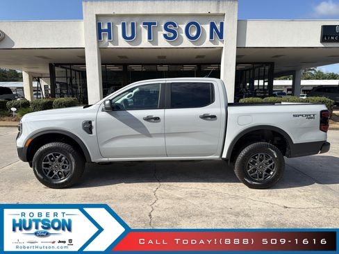 New 2026 Ford Ranger XLT w/ Equipment Group 301A High AWD/4WD image 1