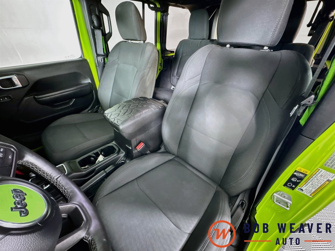 Used 2021 Jeep Wrangler Unlimited Sport AWD/4WD image 26
