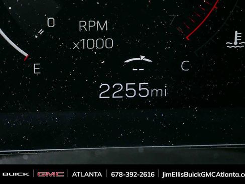 New 2026 GMC Terrain Elevation w/ Black Edition FWD image 11