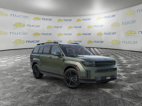 New 2026 Hyundai Santa Fe Calligraphy image 2