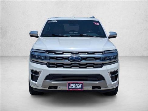 Used 2023 Ford Expedition Max Platinum AWD/4WD image 2