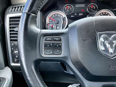 Used 2017 RAM 1500 Lone Star AWD/4WD image 24