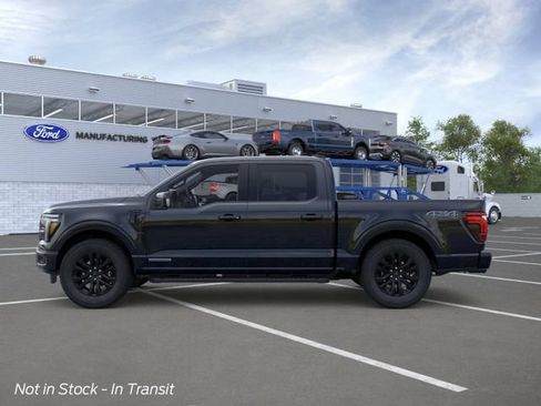New 2026 Ford F150 Lariat w/ Equipment Group 502A High AWD/4WD image 3