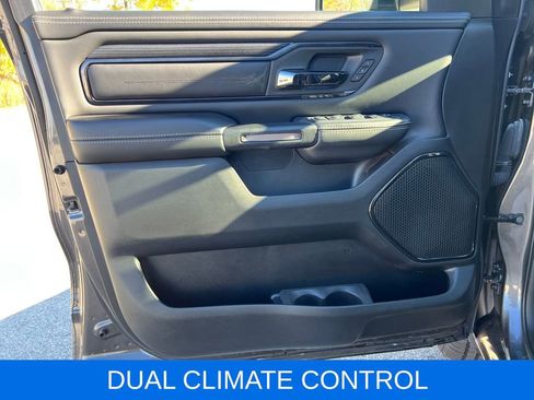 Used 2023 RAM 1500 Limited w/ Body Color Bumper Group image 17