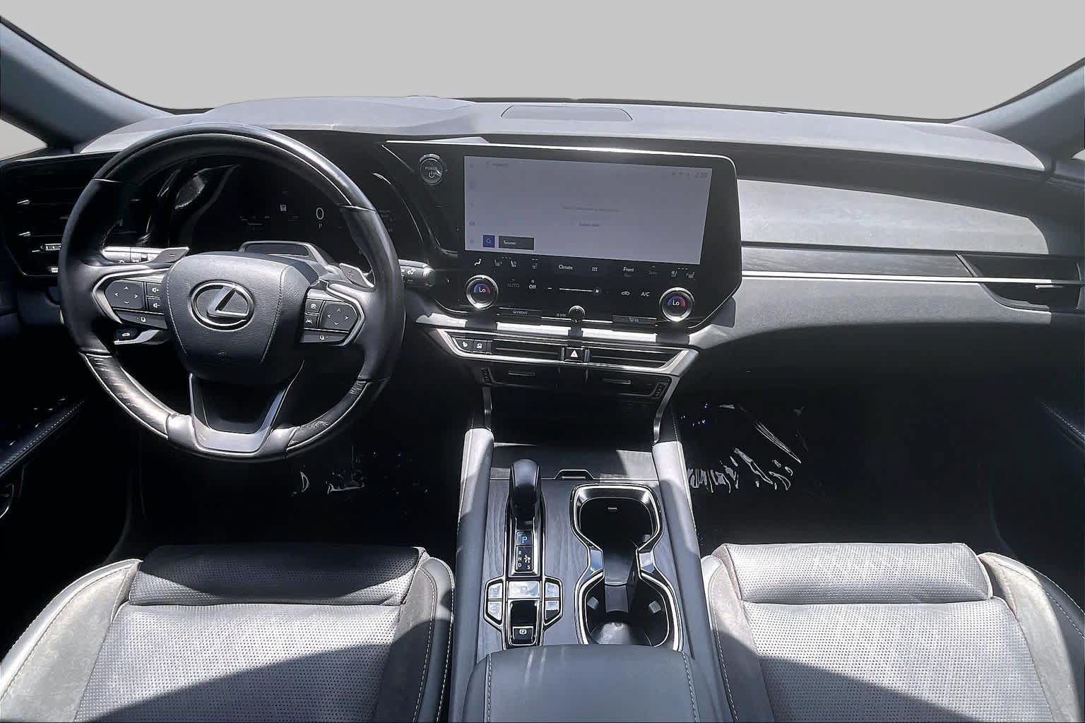 Used 2025 Lexus RX 450h AWD w/ Convenience Package image 28