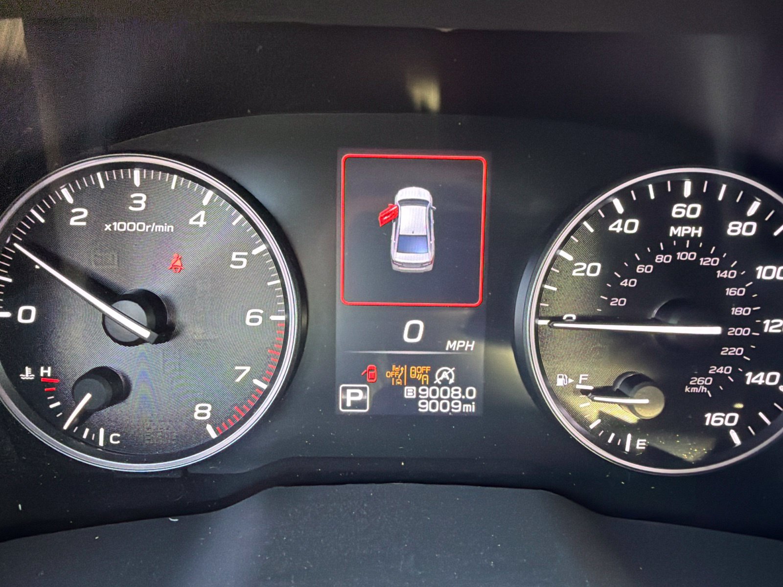 Used 2025 Subaru Legacy Premium AWD/4WD image 9