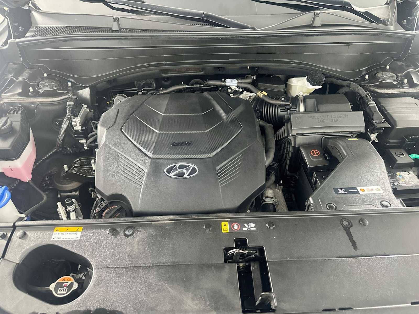 Used 2025 Hyundai Palisade SEL AWD/4WD image 30