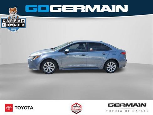 Certified 2024 Toyota Corolla LE FWD image 12