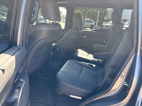 Certified 2025 Lexus GX 550 w/ Accessory Package (Z1) AWD/4WD image 20