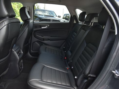 Used 2021 Ford Edge SEL w/ Cargo Accessory Package image 16