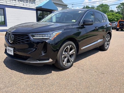 Certified 2025 Acura RDX SH-AWD w/ Technology Package image 1