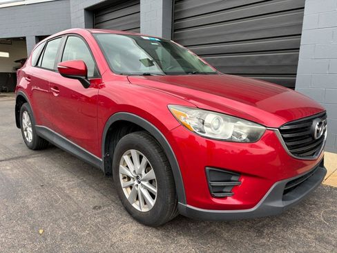Used 2016 MAZDA CX-5 Sport image 2