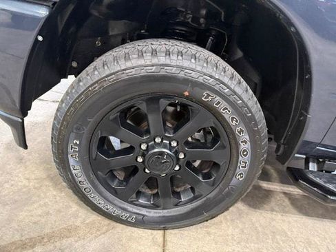 Certified 2025 RAM 2500 Big Horn AWD/4WD image 37