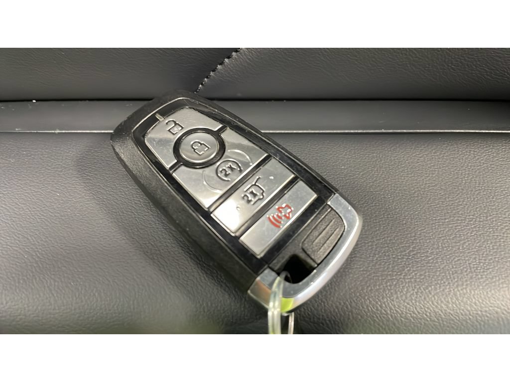Used 2024 Ford Expedition Max Platinum AWD/4WD image 22