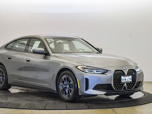 Certified 2023 BMW i4 eDrive35 w/ Premium Package image 6