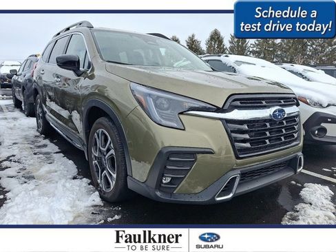 Certified 2024 Subaru Ascent Touring w/ Popular Package #2 image 1