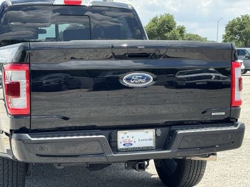 Used 2023 Ford F150 Lariat w/ Equipment Group 502A High AWD/4WD image 7