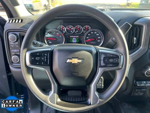 Used 2022 Chevrolet Silverado 2500 W/T w/ WT Convenience Package image 19