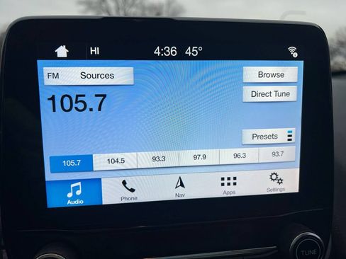 Used 2019 Ford EcoSport Titanium AWD/4WD image 10