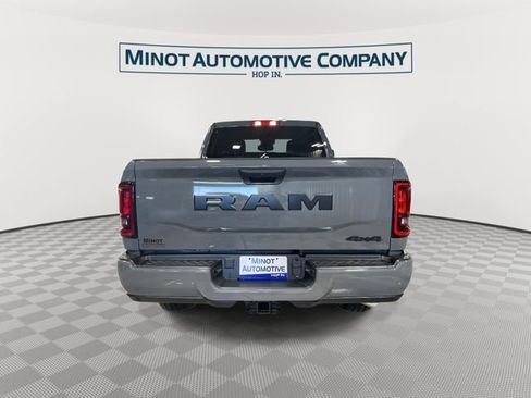 New 2026 RAM 2500 Tradesman AWD/4WD image 7