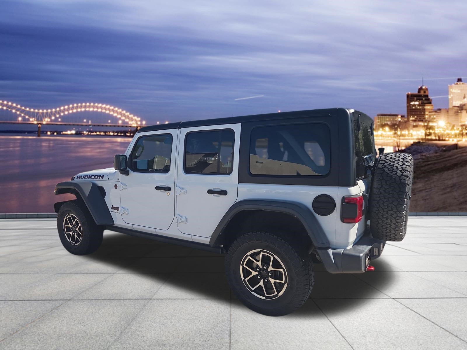 Used 2024 Jeep Wrangler High Altitude AWD/4WD image 3