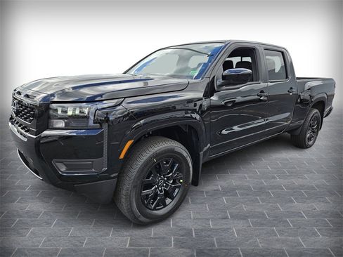 New 2026 Nissan Frontier SV w/ SV Convenience Package image 2