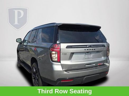 Certified 2023 Chevrolet Tahoe RST w/ Luxury Package AWD/4WD image 10