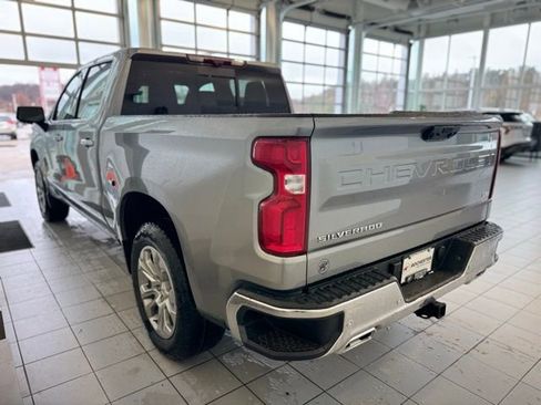 New 2026 Chevrolet Silverado 1500 LTZ AWD/4WD image 38