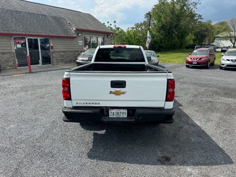 Used 2016 Chevrolet Silverado 1500 W/T RWD image 6